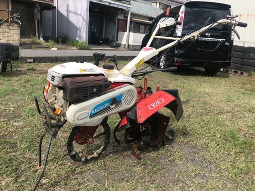 ヤンマー 耕運機　PSC4