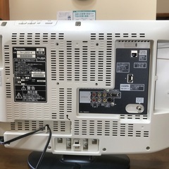 パナソニック　テレビ　THー22の画像