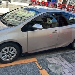 プリウス50系の画像