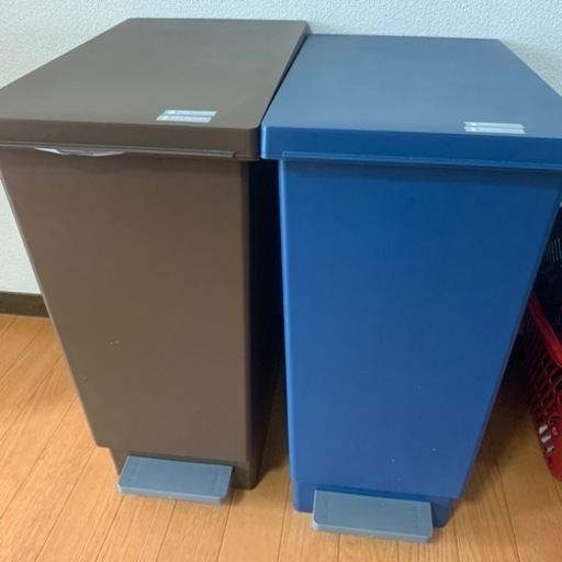 ニトリのゴミ箱２セット