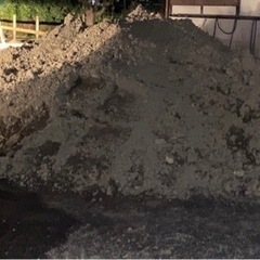 残土もらってください！ 大垣市墨俣町