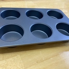 値下げ🎶断捨離中★マフィンカップ6個用