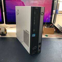 富士通：ESPROMO D581/CX /Core i3/2GB/HDD80GB