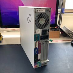 富士通：ESPROMO D581/CX /Core i3/2GB/HDD80GBの画像