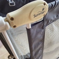 日本育児 ベビーゲート スーパーワイドゲイト Summerの画像
