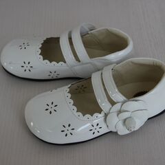 子供用靴２１センチの画像