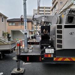 🏘️ユニットハウス設置作業員募集‼️の画像