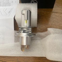 HI-LINE    LEDヘッドランプ　H4  入れ替えるだけ！