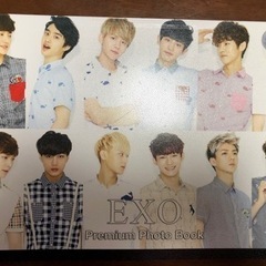 EXO プレミアム写真集　美品