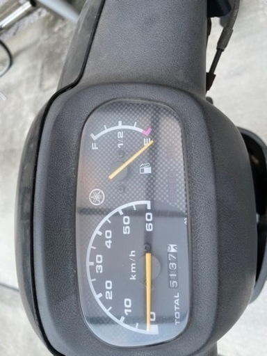 【最終値下げ】原付　ヤマハ　アプリオ　2スト