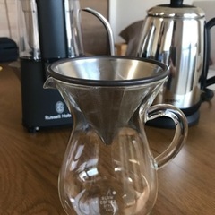 Russell Hobbs等、 コーヒー器材まとめ売り