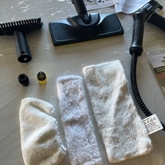 ケルヒャー 家庭用スチームクリーナーの画像