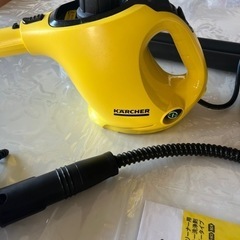 ケルヒャー 家庭用スチームクリーナーの画像