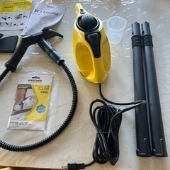 ケルヒャー 家庭用スチームクリーナーの画像