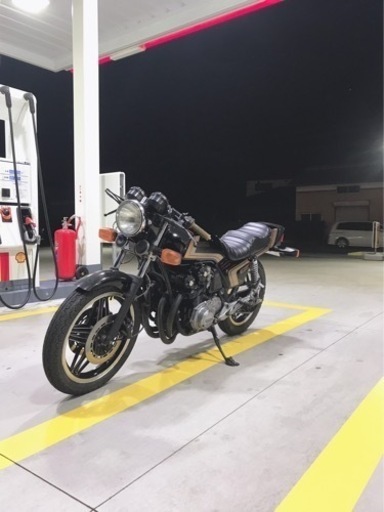 cb750f rc04 旧車　バイク　車体