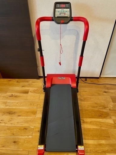 電動ルームランナー(美品)⭐️⭐️⭐️