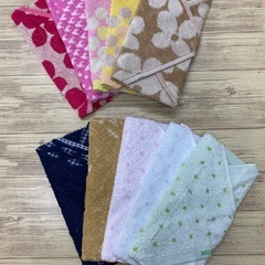 〈新品未使用〉ハンドタオル１０００枚