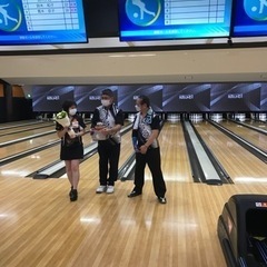 吉川萌絵プロチャレンジマッチ🎳