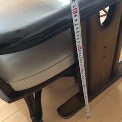 ダイニングテーブル×椅子4脚セットの画像