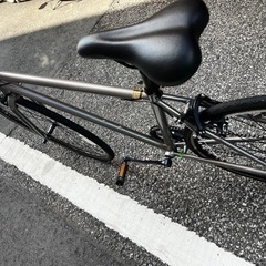 クロスバイクの画像