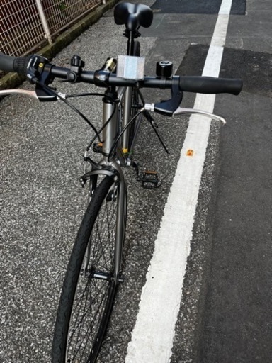 クロスバイク