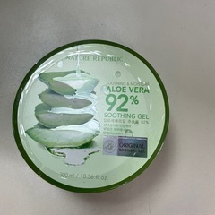 お得‼️ 新品　未開封　アロエベラジェル ボディ スキンケア 韓...