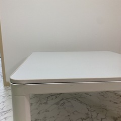 【一週間限定】美品　ニトリ　コタツテーブル