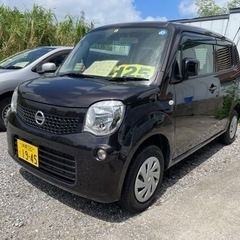 25年式　日産モコ