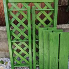 ガーデニング用　ラックの画像