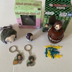 鬼滅の刃　おもちゃ　まとめて！