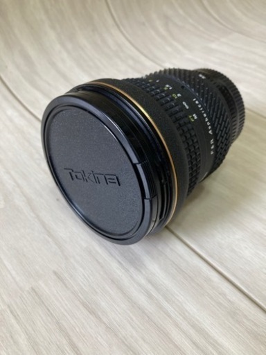 【お受け渡し完了】トキナー　レンズ　AT-X PRO 20-35mm f2.8 ペンタックス用