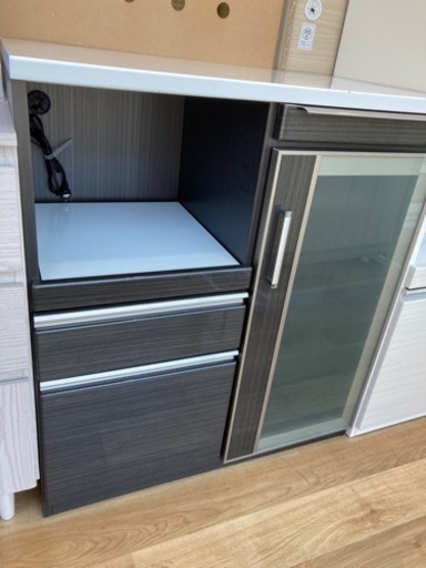 取りに来れる方限定！キッチンカウンターです！！