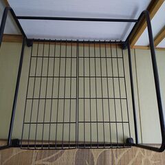 無料　押し入れ収納キャリー
