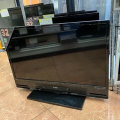 値下げいたしました！ ⭐MITSUBISHI32型液晶テレビ⭐BDレコーダー内蔵 オールインワン⭐HDD1TB⭐4733