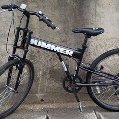 マウンテンバイク HAMMER 26インチ ジャンク