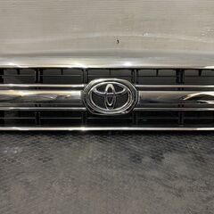 TOYOTA トヨタ ランクル70 70系 純正フロントグリル フロントガーニッシュ 復刻 再販 53101-60450 1枚 (VP327MY) クレジットカード QRコード決済可能