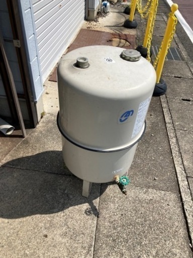 ホームタンク　油タンク　オイルタンク　89L