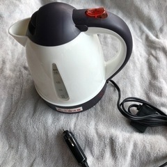 24v専用シガーライターケトル　1000ml 未使用