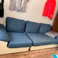 ソファーの画像