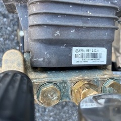 大幅値下げ❗️高圧洗浄機❗️の画像