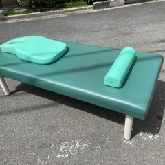 最終値下げ！Takada Bed エステベッド　施術ベッド