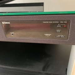 ✨✨美品！テレビ&シアターラックシステム✨✨価格応相談の画像