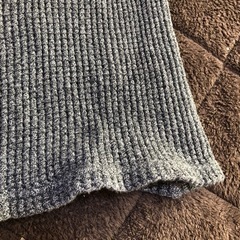 【ニッセン】【STYLE BASIC】シンプルリブニットの画像