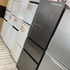 TOSHIBA 2022年製 3ドア 冷凍冷蔵庫 356L