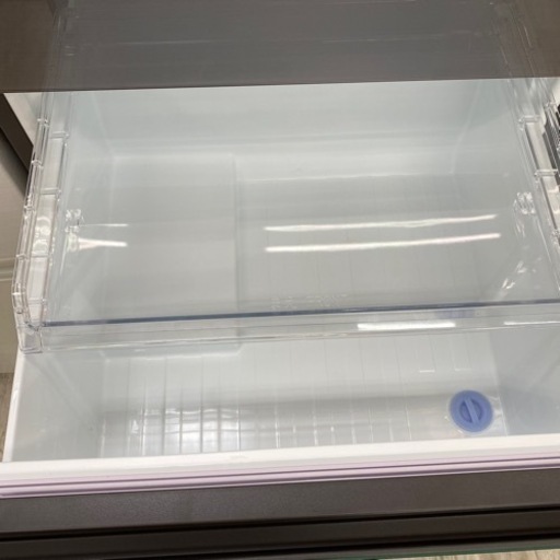 TOSHIBA 2022年製 3ドア 冷凍冷蔵庫 356L