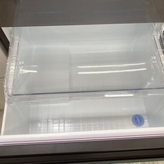 TOSHIBA 2022年製 3ドア 冷凍冷蔵庫 356L