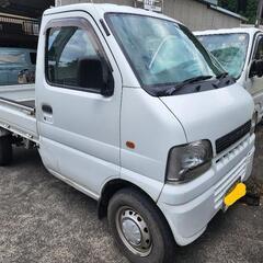 平成13年スズキキャリイトラック4WD!!