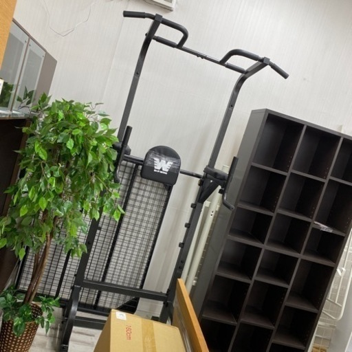 BARWING 懸垂マシーン