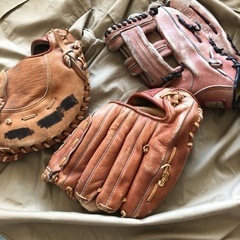 各種グローブ