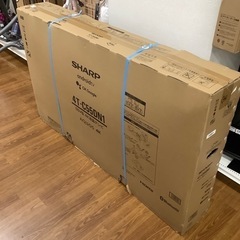 SHARP  シャープ AQUOS 4K  4Kチューナー内蔵液...